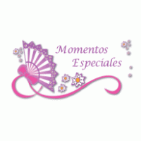 Momentos Especiales Logo PNG Vector