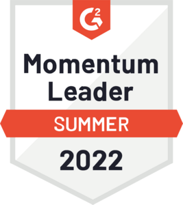Momentum Leader Summer 2022 Logo PNG Vector