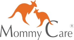 Mommy Care Logo PNG Vector