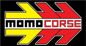 Momo Corse Logo PNG Vector