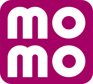 MOMO Logo PNG Vector