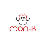 Mon-k Logo PNG Vector