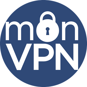 Mon VPN Logo Vector