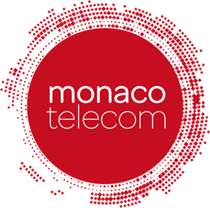 Monaco Telecom Logo Vector