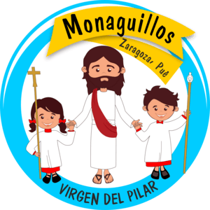 MONAGUILLOS ZARAGOZA Logo PNG Vector