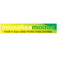 monalisamodas Logo PNG Vector