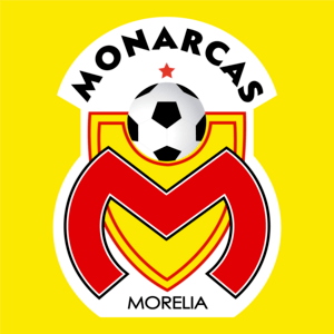 Monarcas Morelia Logo PNG Vector