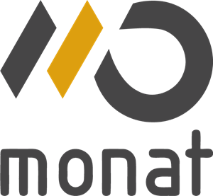Monat Logo PNG Vector