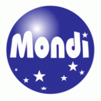 Mondi Logo PNG Vector