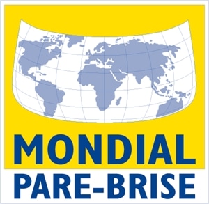 Mondial Pare-brise Logo Vector