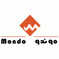 MONDO CAFE Logo Vector