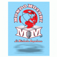 Mondo Motori Reggio Calabria Logo Vector
