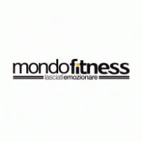 MONDOFITNESS Logo PNG Vector