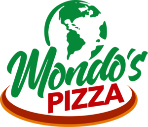 Mondo's Pizza Logo PNG Vector