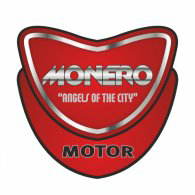 Monero Motor Logo PNG Vector