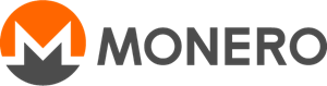 Monero (XMR) Logo PNG Vector