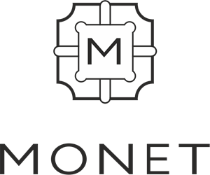 Monet Fashion Jewelry Logo PNG Vector