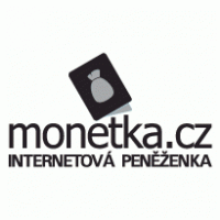 monetka.cz Logo PNG Vector