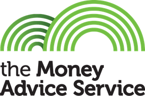 Money Advice Service Logo Vector