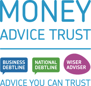 Money Advice Trust Logo Vector