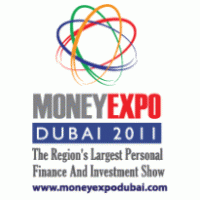 Money Expo Dubai Logo PNG Vector