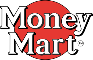 Money Mart Logo Vector