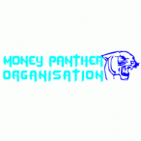 money panther Logo PNG Vector