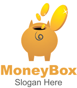 Moneybox Logo PNG Vector