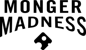 Monger Madness Logo PNG Vector