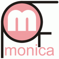monica Logo PNG Vector