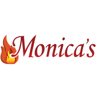 Monica's Logo PNG Vector