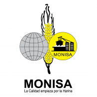 Monisa Logo PNG Vector