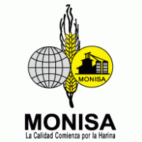 MONISA Logo PNG Vector