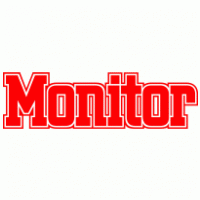 Monitor Logo PNG Vector