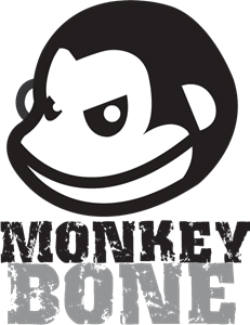 MONKEY BONE Logo PNG Vector