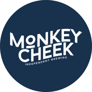 Monkey Cheek Logo PNG Vector