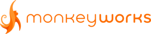 MonkeyWorks Logo Vector