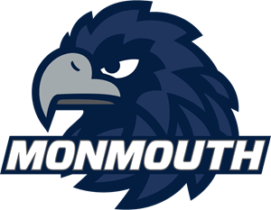 Monmouth Hawks Logo PNG Vector