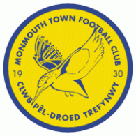 Monmouth Town FC Logo PNG Vector