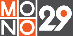 MONO 29 Logo Vector