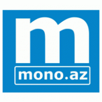 Mono Logo Vector