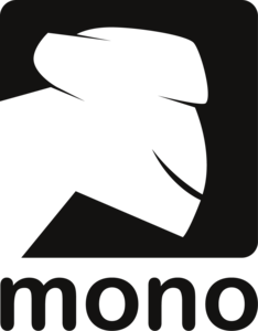 Mono Logo PNG Vector