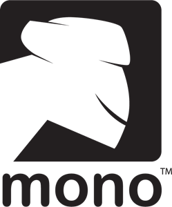 Mono Project Logo PNG Vector