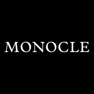 Monocle Logo PNG Vector