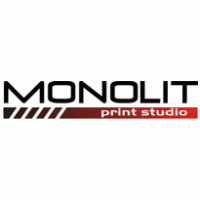 Monolit print studio Logo PNG Vector