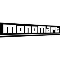 MonoMart Brasil Logo Vector