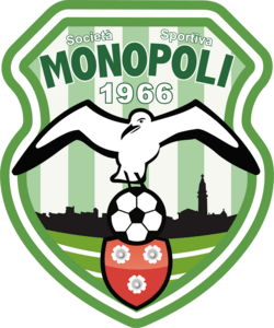 Monopoli Calcio 1966 Logo PNG Vector
