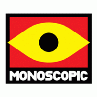 MONOSCOPIC Logo Vector