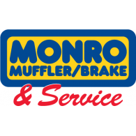 Monro Muffler & Brake Service Logo PNG Vector