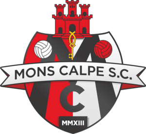 Mons Calpe Sc Logo PNG Vector